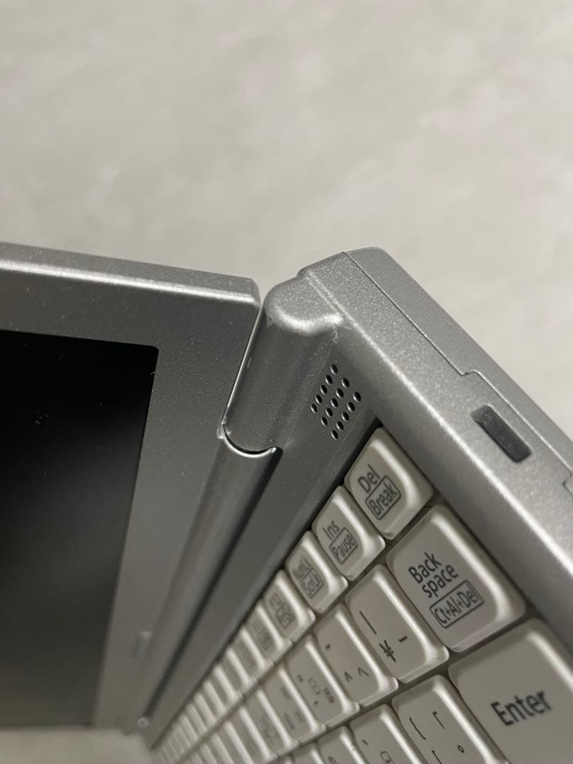 Panasonic Let’s note CF-SV7H87LC シルバー