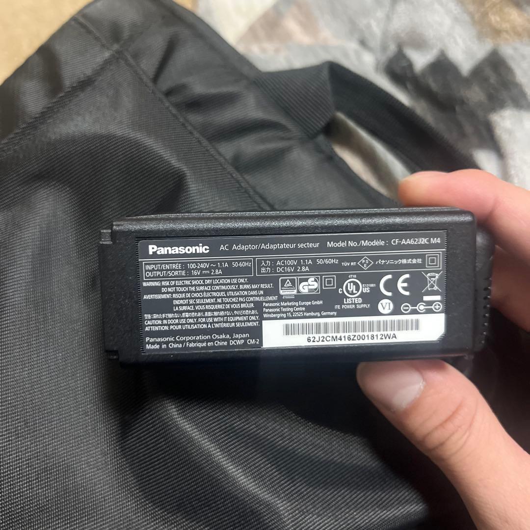 Panasonic CF-RZ6 ノートパソコン