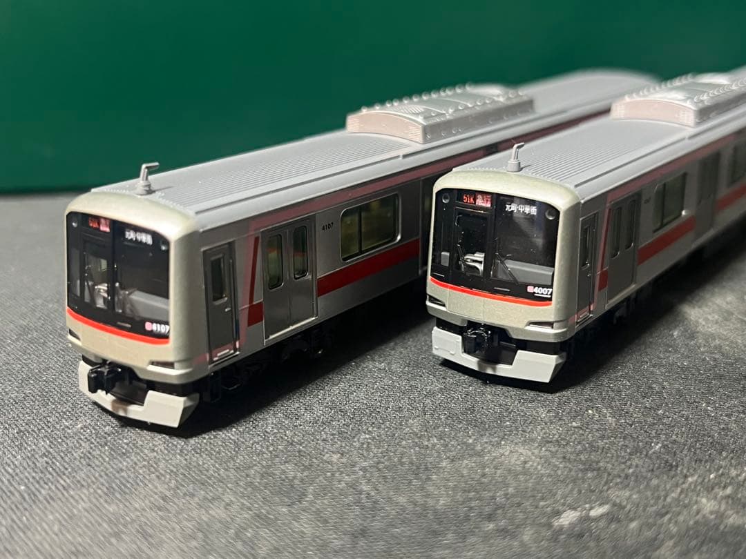 KATO 東急5050系4000番台