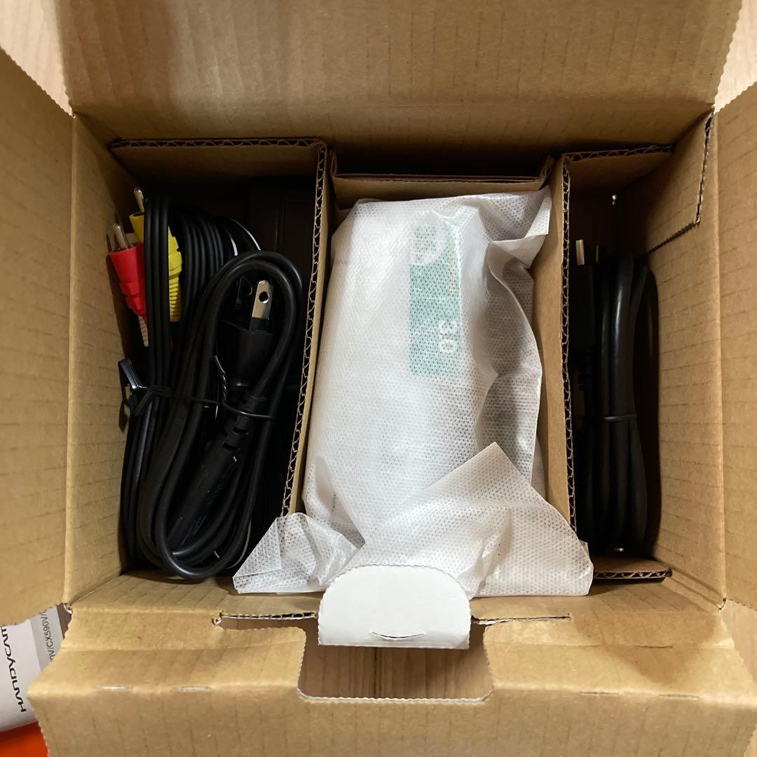 新品　SONY HDR-CX270V ビデオカメラ 本体