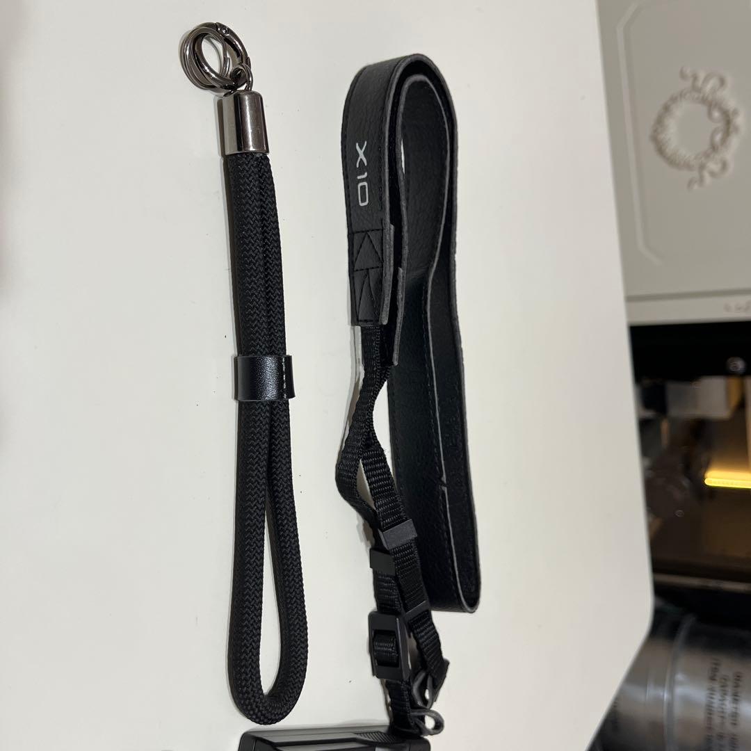 【週末限定値下】fujifilm x10 富士フイルム コンデジ