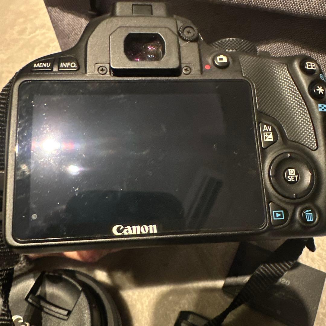 Canon EOS kissX7 一眼レフカメラ 初心者おすすめ