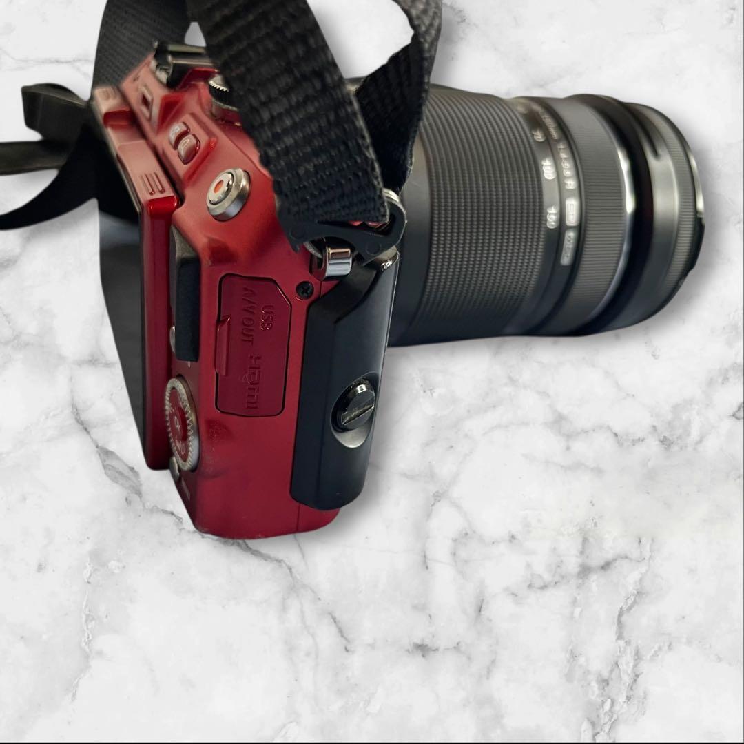 デジタルカメラ OLYMPUS PEN Lite E-PL6