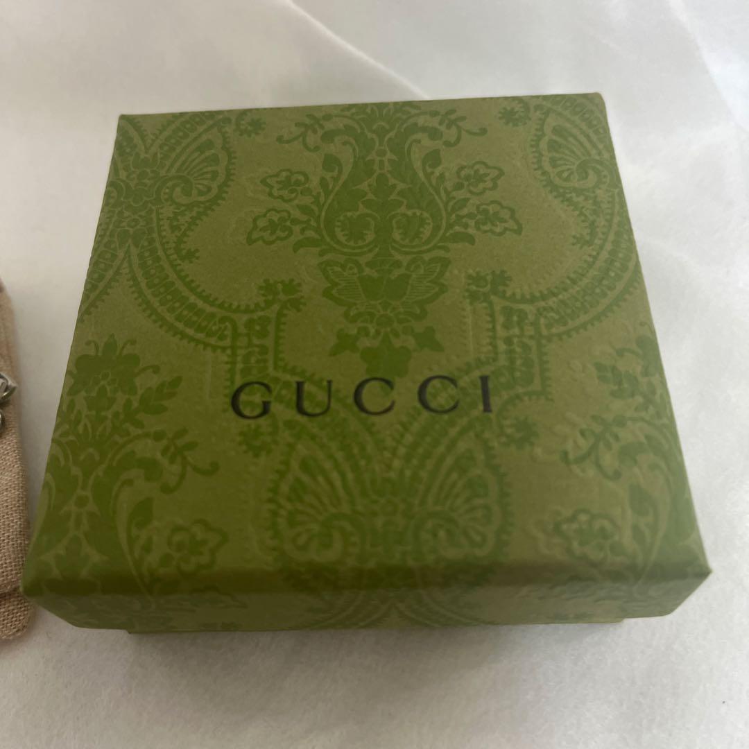 【郵便局さん専用】GUCCI インターロッキングGブレスレット