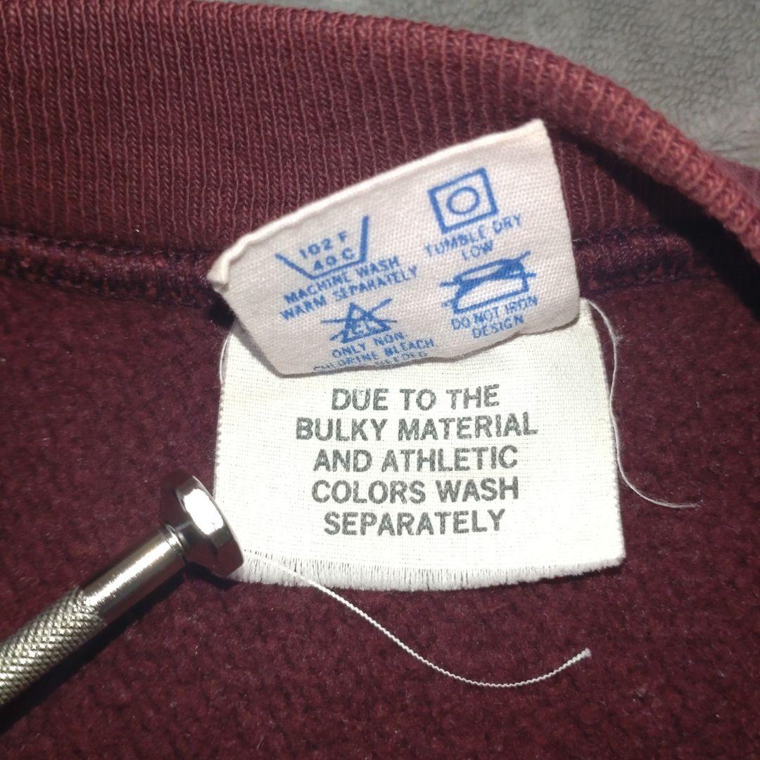 リバースウィーブ 　80s 　チャンピオン　美品 　アメリカ製