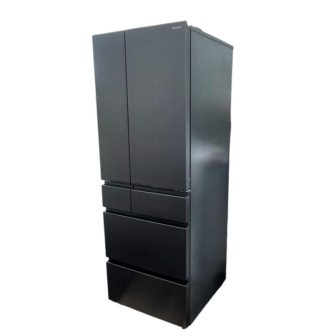 パナソニック NR-F53CV1-K 冷蔵庫 2024年
