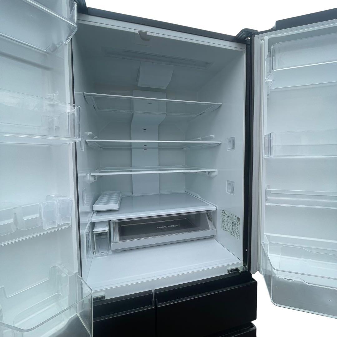 パナソニック NR-F53CV1-K 冷蔵庫 2024年