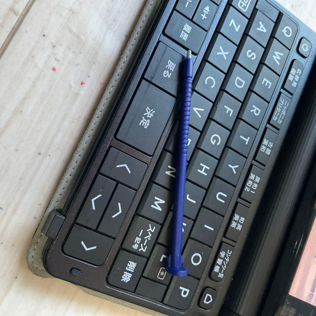 CASIO EX-word 電子辞書 Wi-Fi XDーSX4920