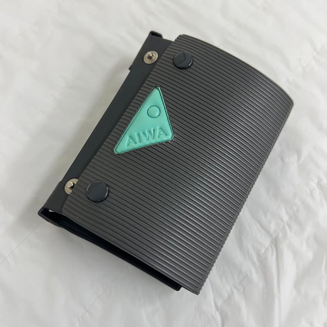 通電確認済◎AIWA カセットボーイ HS-J9