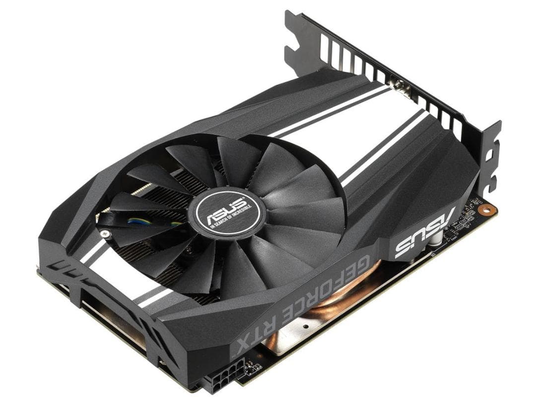 グラフィックボード・グラボ・ビデオカード ASUS GeForce RTX 2060 PHOENIX 6GB