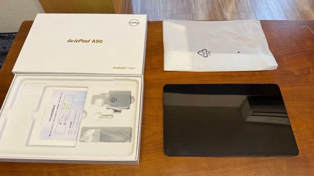 AvidPad A90 Androidタブレット本体