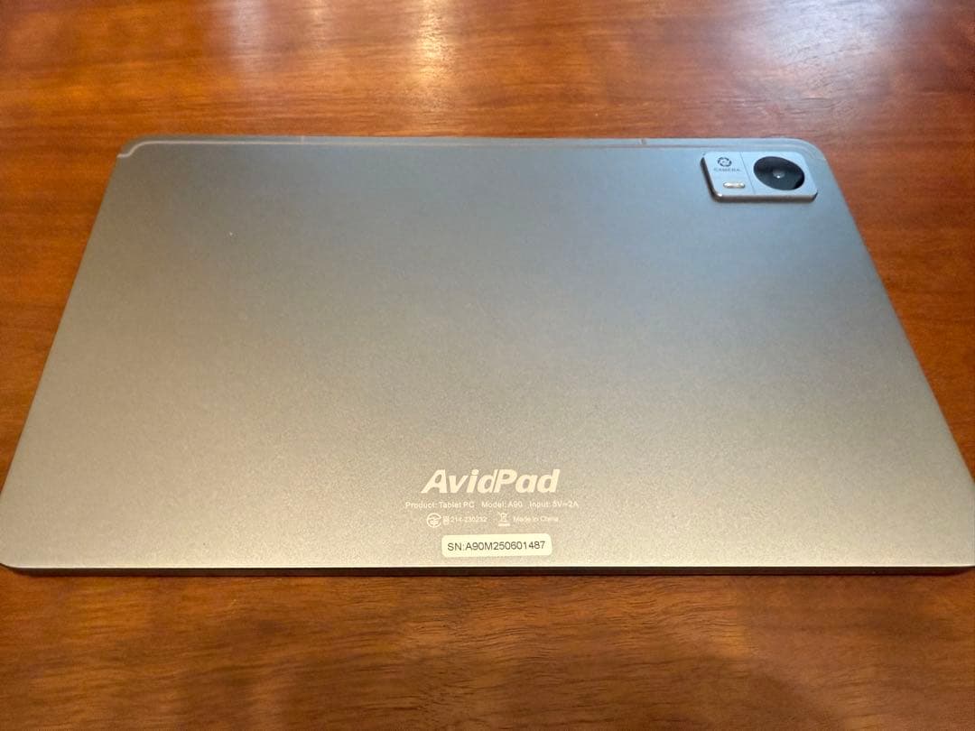 AvidPad A90 Androidタブレット本体