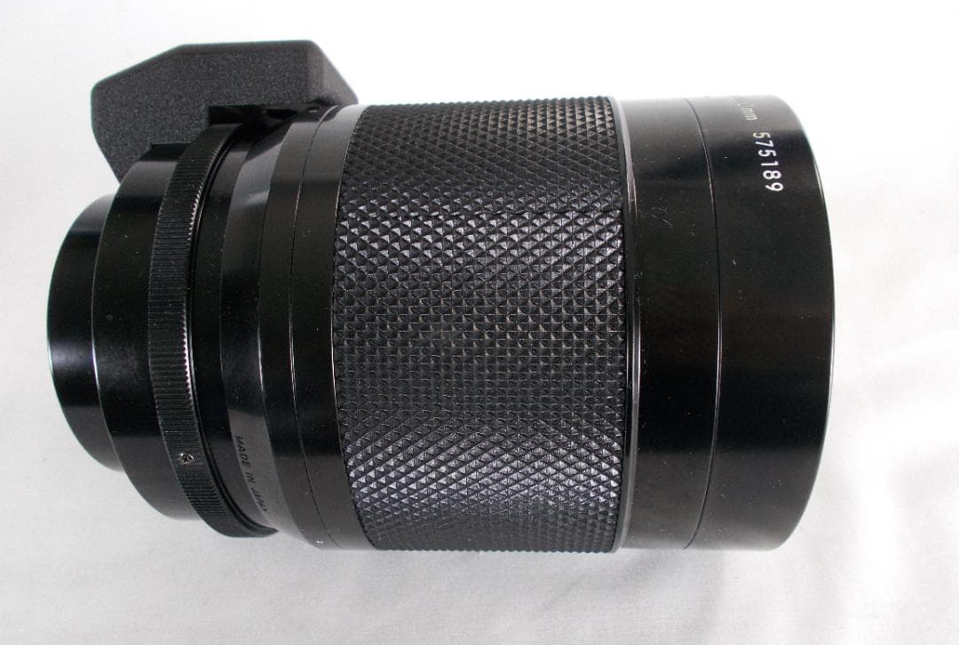 反射式超望遠レンズ Reflex-NIKKOR・C 1:8 500mm T264