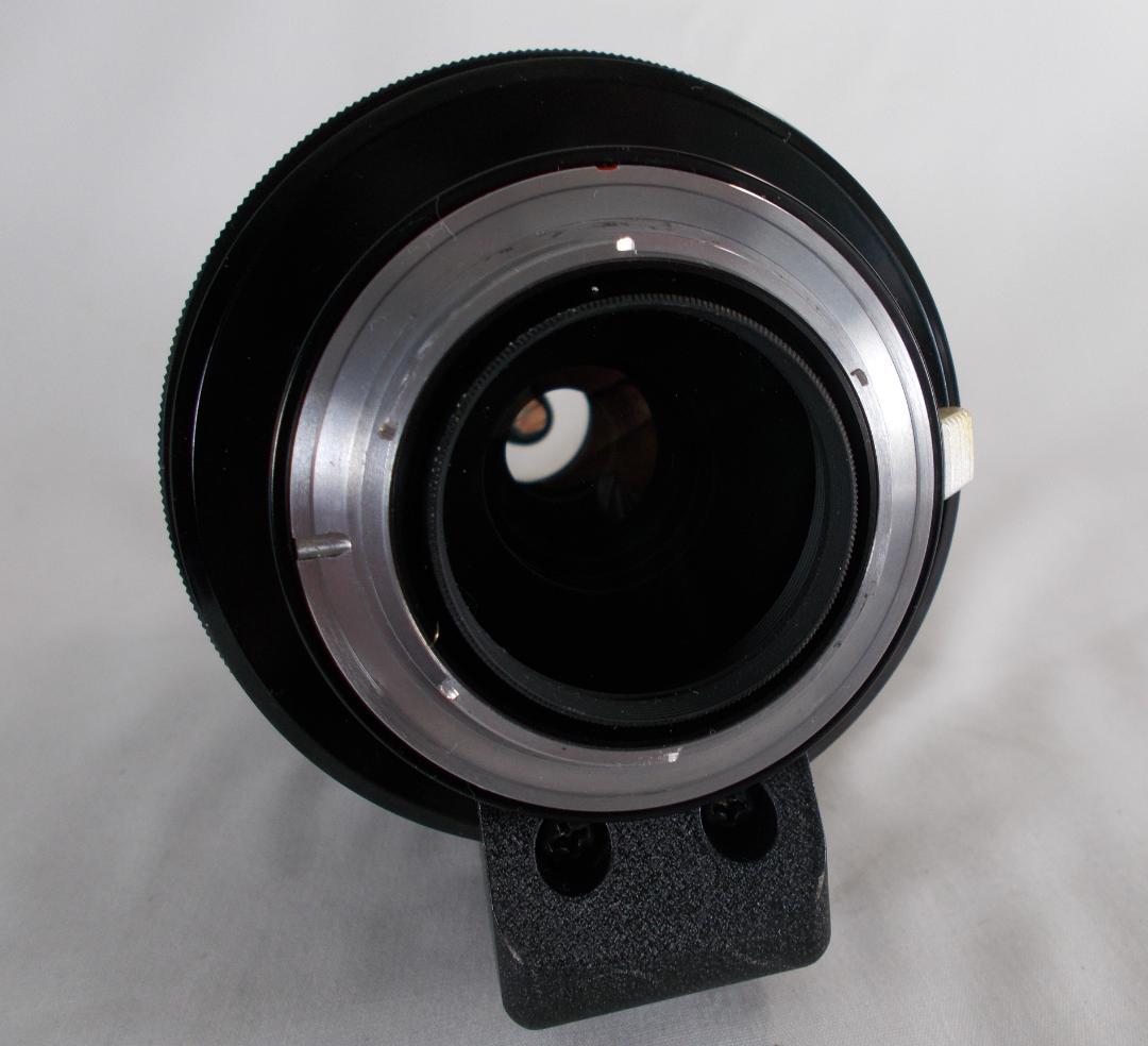 反射式超望遠レンズ Reflex-NIKKOR・C 1:8 500mm T264