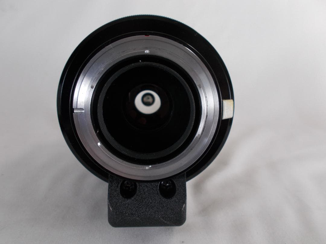 反射式超望遠レンズ Reflex-NIKKOR・C 1:8 500mm T264