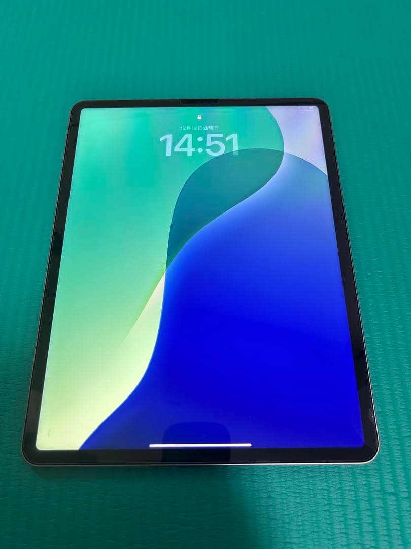 iPad Pro 12.9インチ 第6世代 512GB