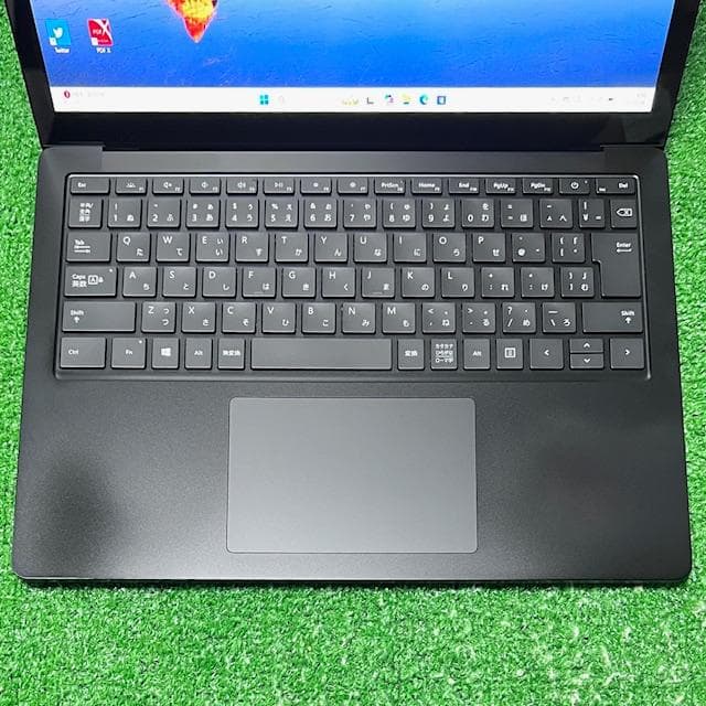 超薄型スリム《 第10世代corei7 》Surface Laptop 3