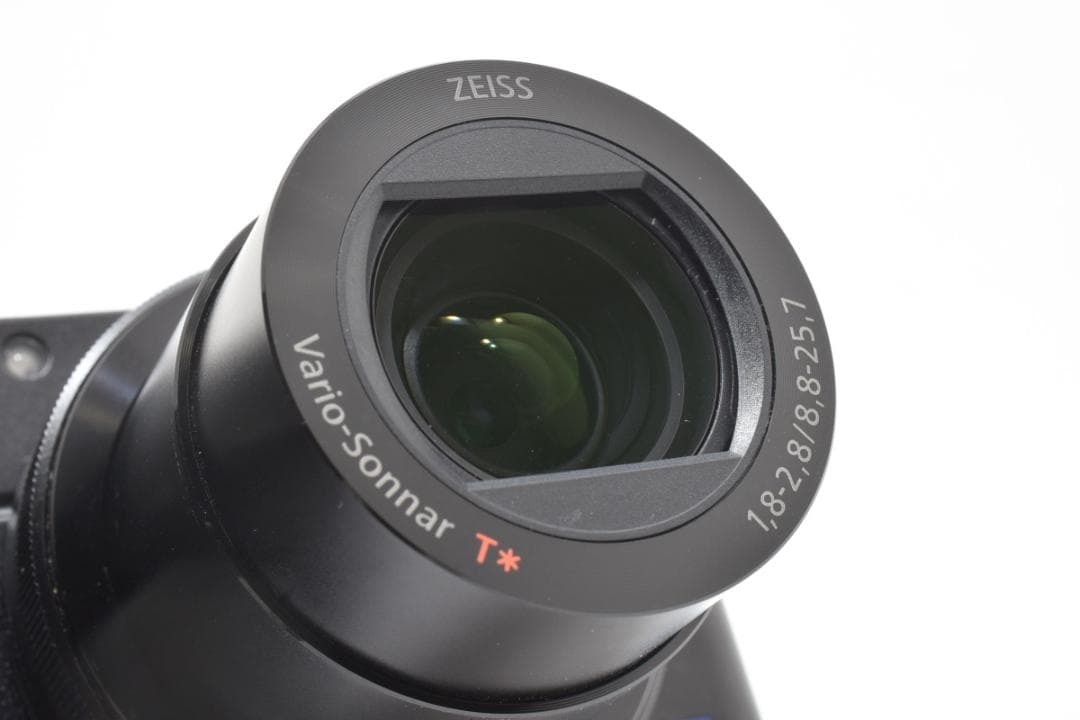 SONY Cyber-shot DSC-RX100M3 ブラック デジタルカメラ