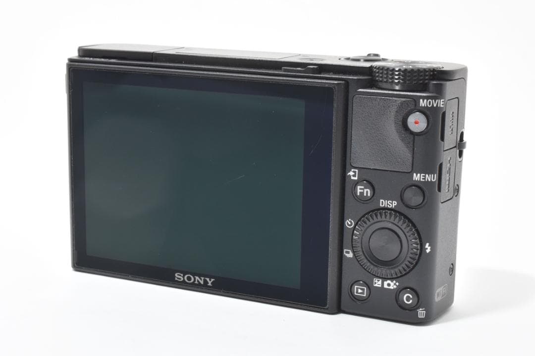 SONY Cyber-shot DSC-RX100M3 ブラック デジタルカメラ