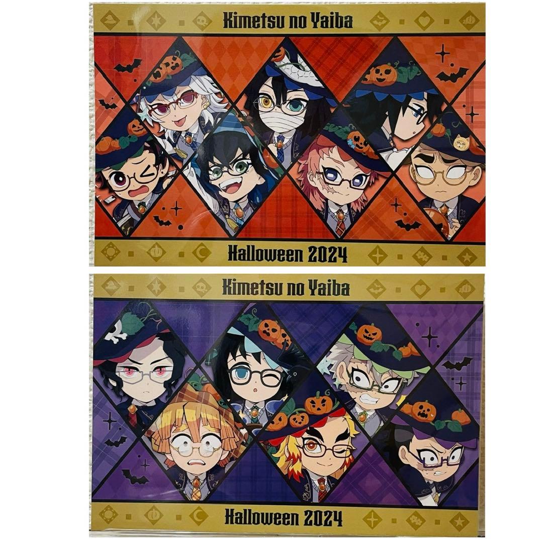 鬼滅の刃　ufotable cafe dining togo ポストカード40枚