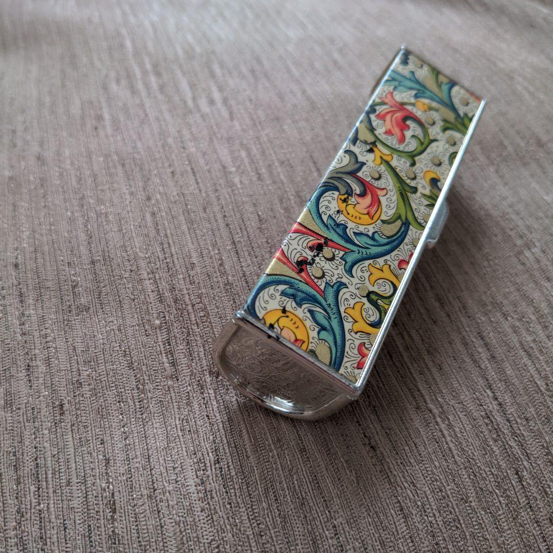 マイクロモザイク ピルケース 小物入れ アンティーク ヴィンテージ 2個