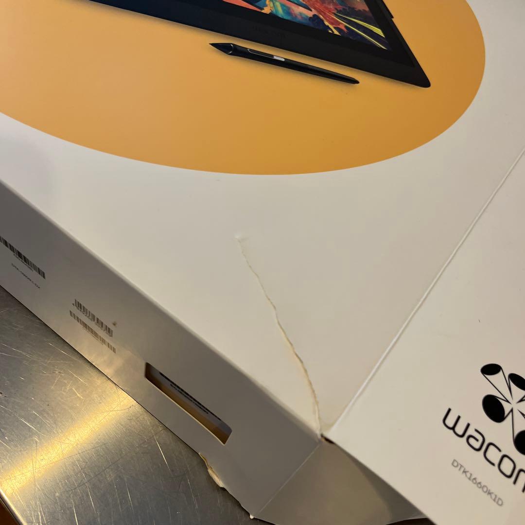 Wacom ワコム 液晶ペンタブレット Cintiq 16