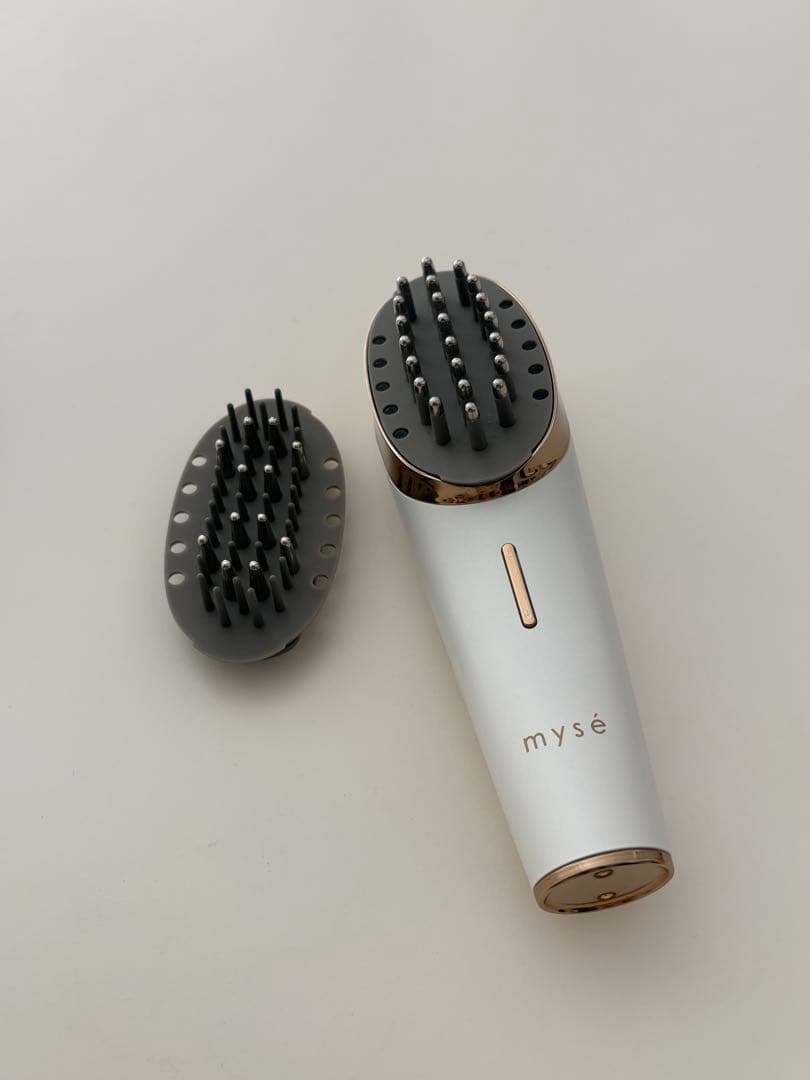 mysé 美顔器 充電器・スタンド付き　MS-82W