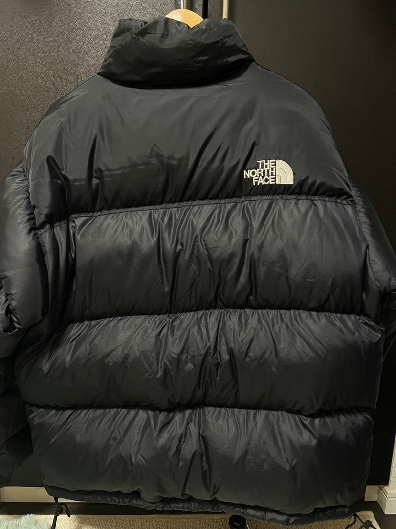 ノースフェイス ヌプシ 700フィル ダウン L ビンテージ　90年代　レトロ