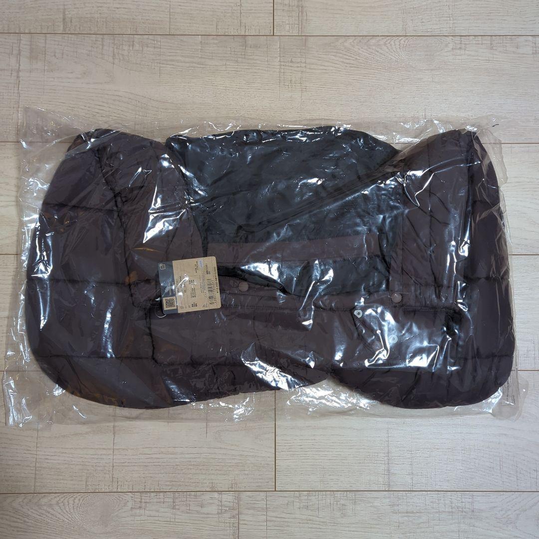 ザノースフェイス　シェルブランケット（ベビー）ブラウン