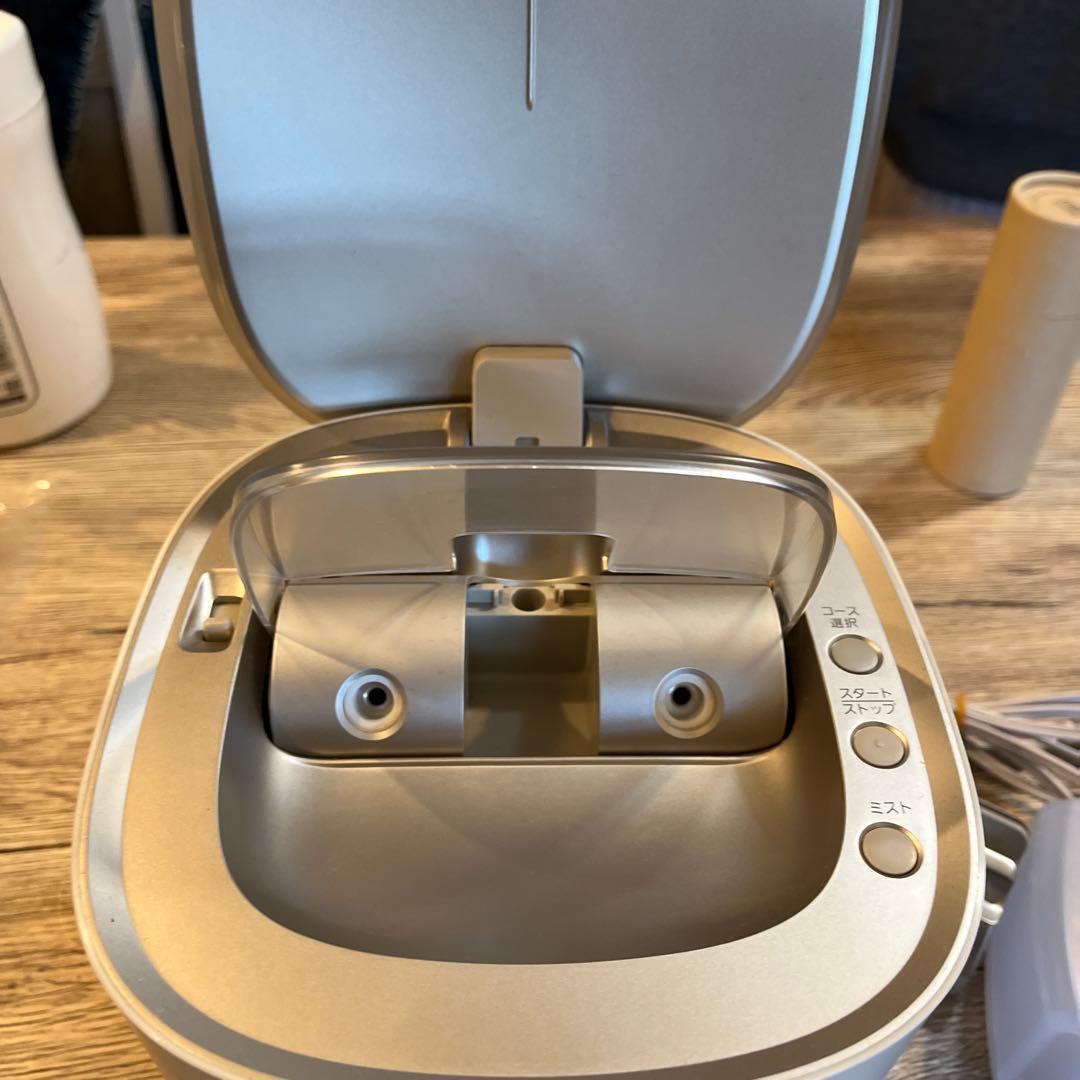 た*き様 Panasonic EH-SA0B スチーマー ナノケア