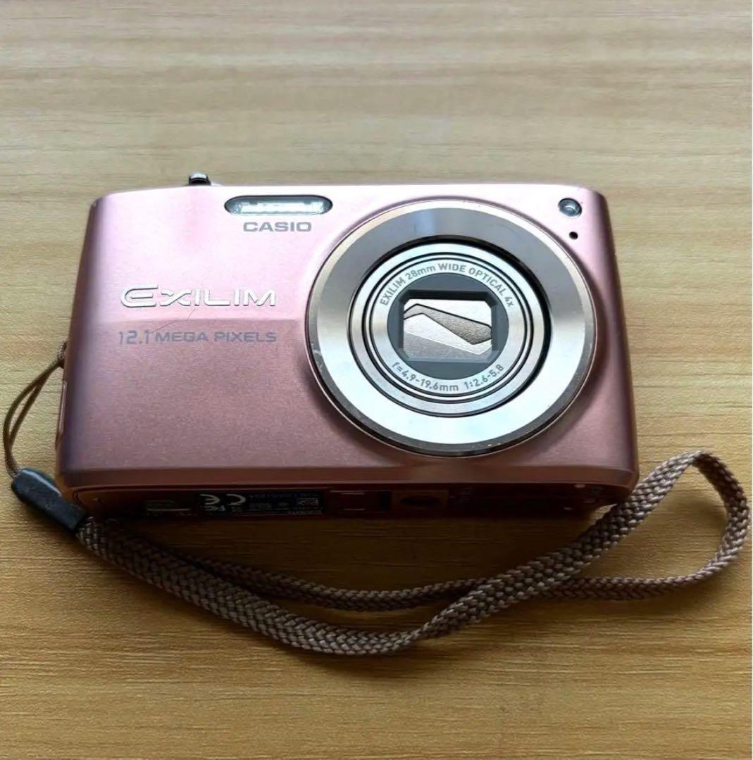 s*a様 CASIOデジカメExiLim12.1 EX-Z400