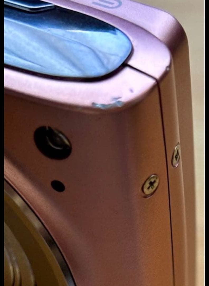 s*a様 CASIOデジカメExiLim12.1 EX-Z400