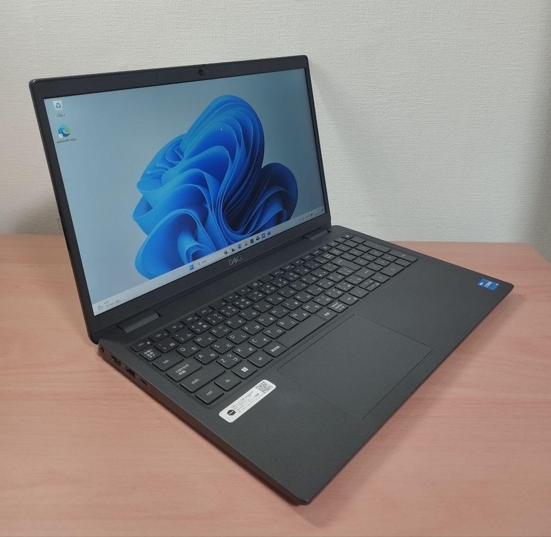 ★DELL 3520 win11/16GB/i5/256GB/office付き①