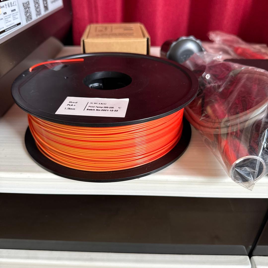 美品　未使用　QIDI 3D X-MAX II 3Dプリンター 本体