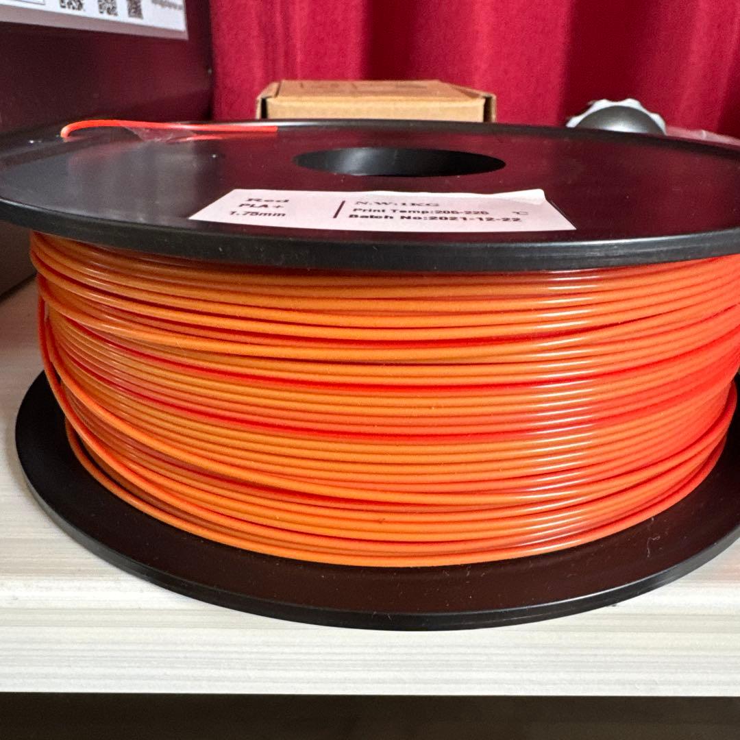 美品　未使用　QIDI 3D X-MAX II 3Dプリンター 本体