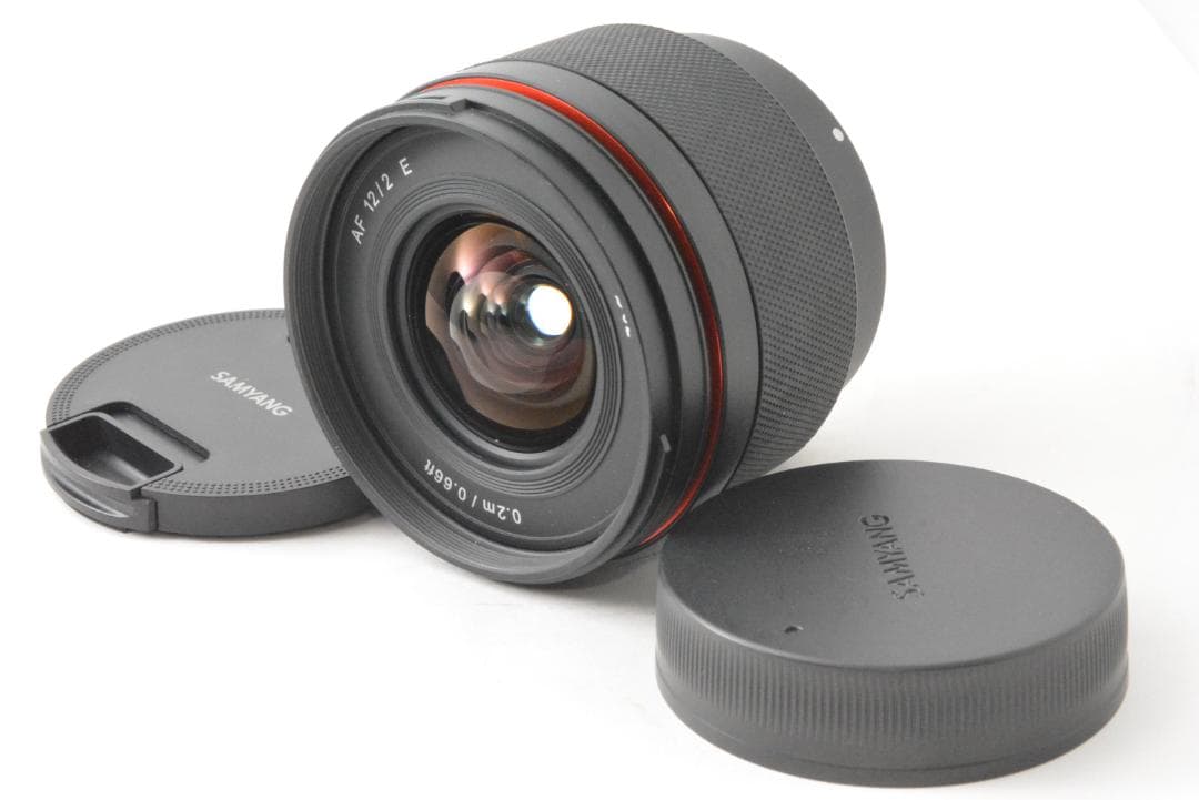 ■美品■SAMYANG AF 12mm F2 For SONY E