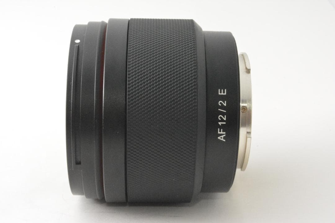 ■美品■SAMYANG AF 12mm F2 For SONY E