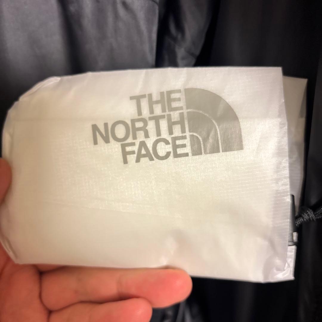 ノースフェイス　ビレイヤーパーカ　サミットシリーズ　ダウンジャケット　黒　XL