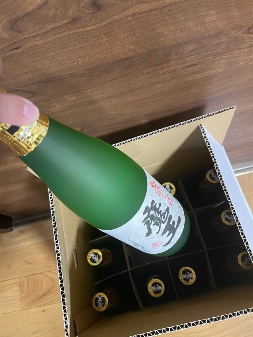 プレミアム芋焼酎　魔王720ml 12セット