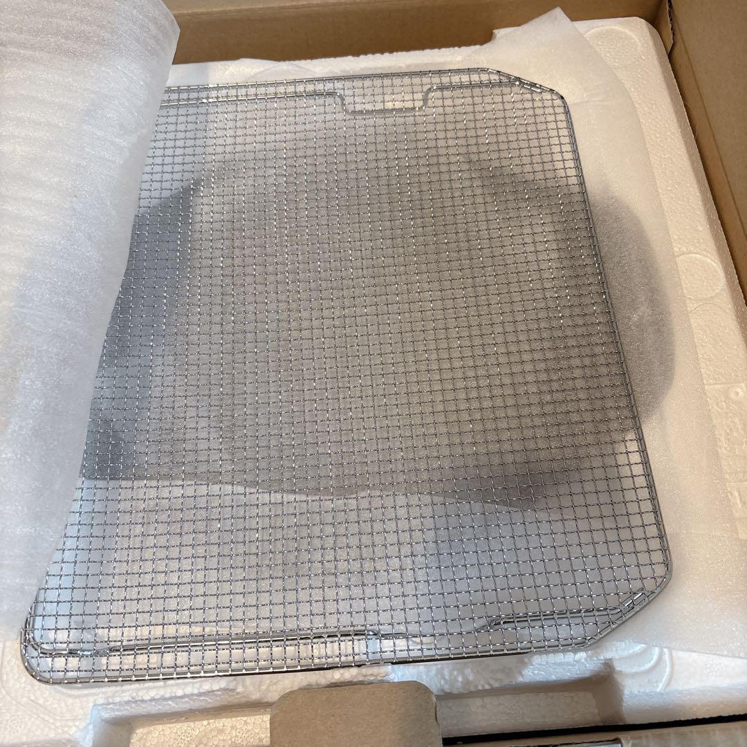 【新品】Aladdin トースト4枚焼き トースター AET-G13N(W)