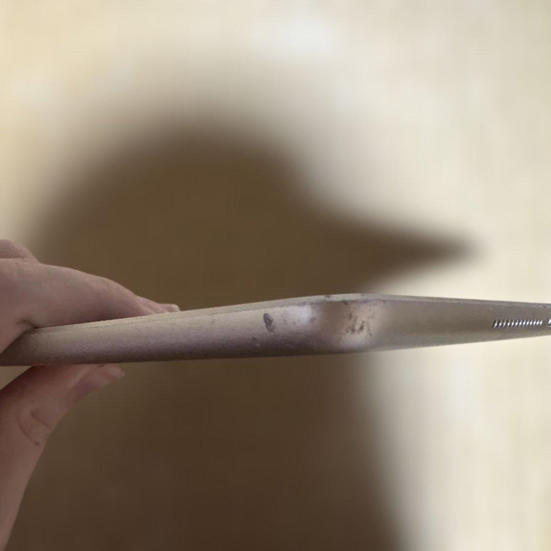 iPad本体 画面ひび割れ