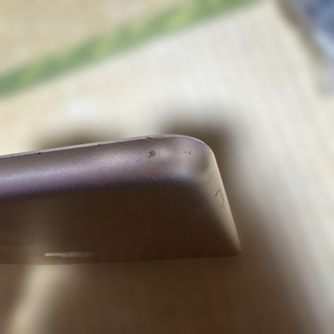 iPad本体 画面ひび割れ