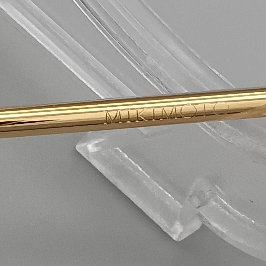 MIKIMOTO ミキモト デザートピック 半貴石 5本セット 未使用品