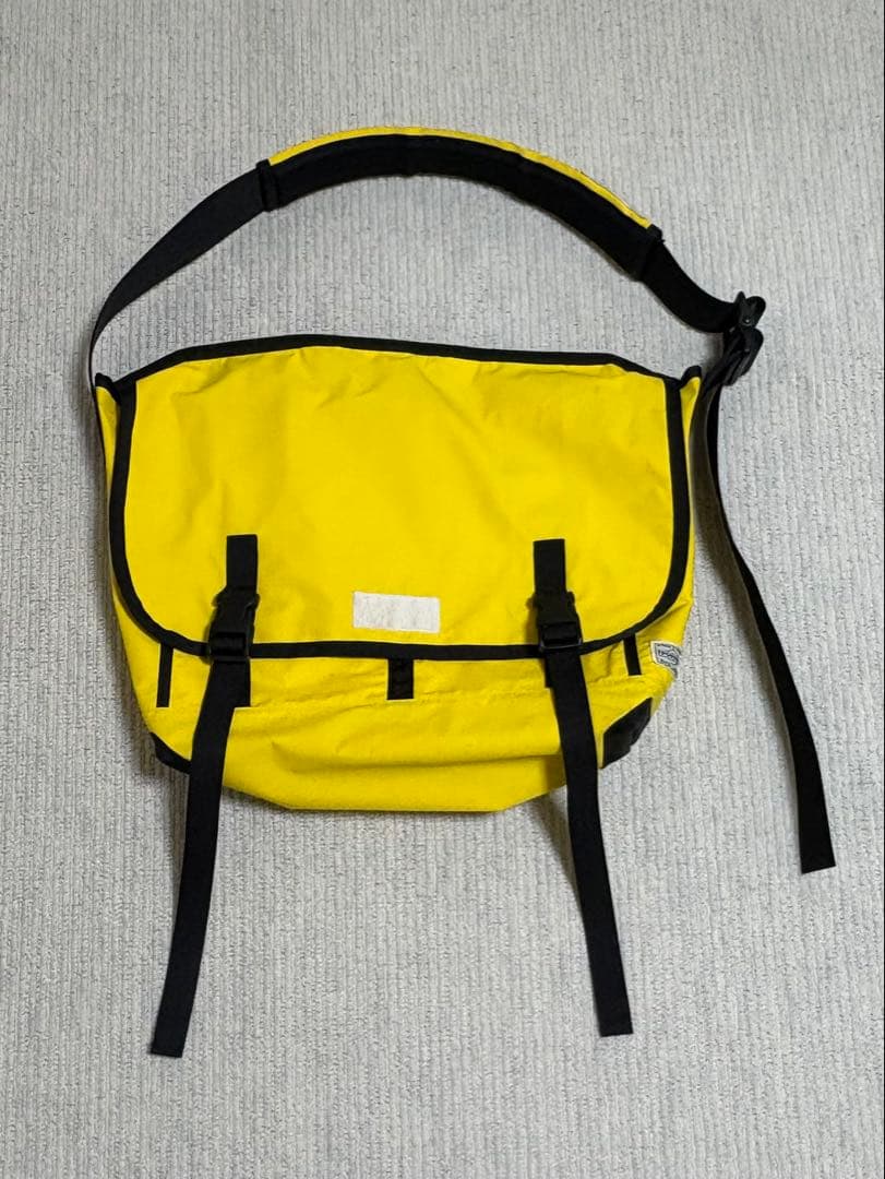 STUSSY × PORTER メッセンジャーバッグ