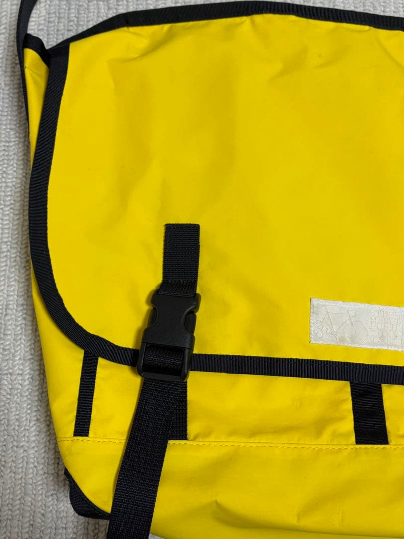 STUSSY × PORTER メッセンジャーバッグ