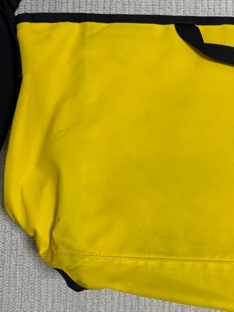 STUSSY × PORTER メッセンジャーバッグ