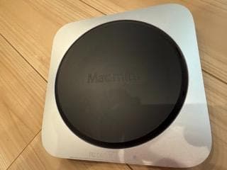 MAC mini Late2014 8GB/1TB 完動品（外箱、電源ケーブル）