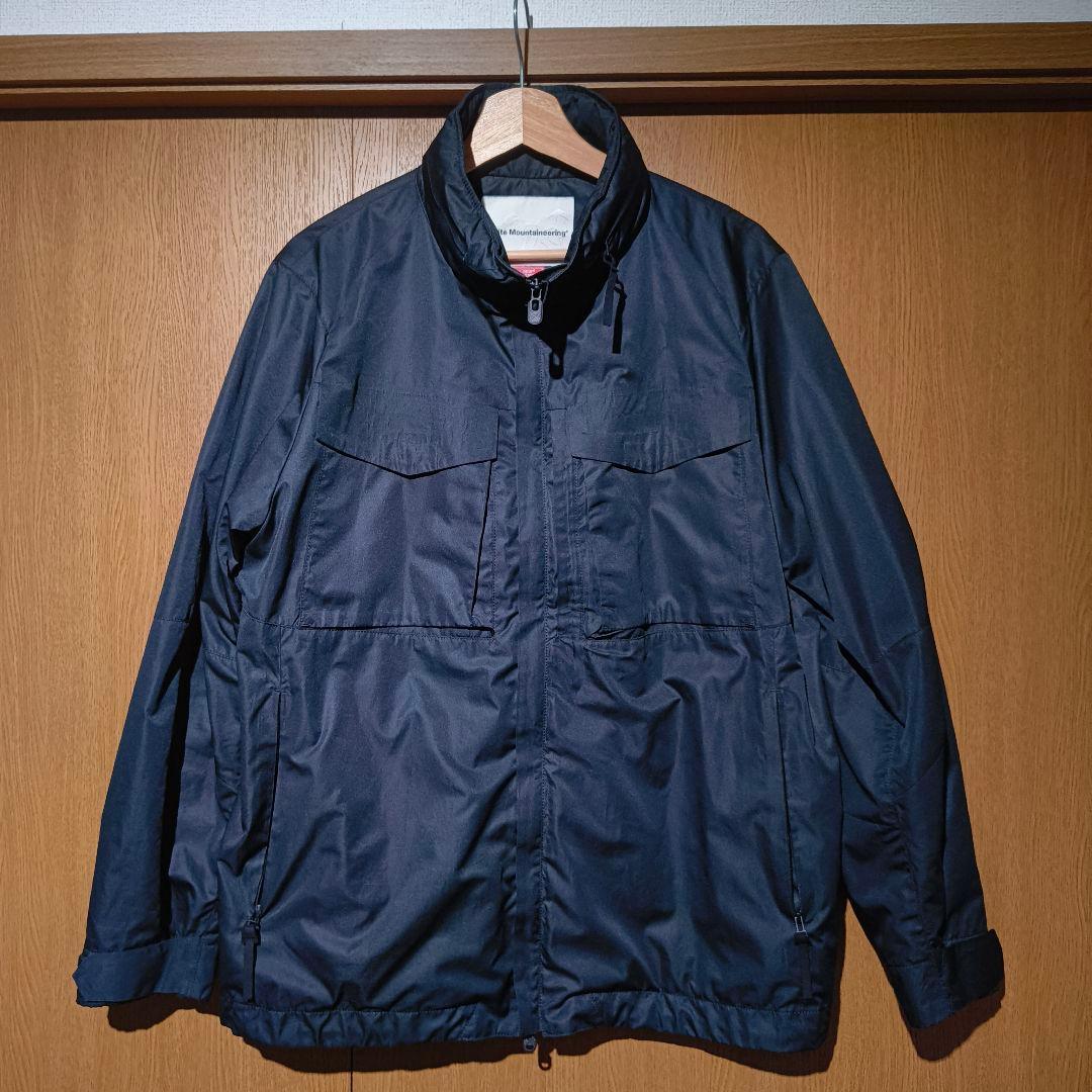 White Mountaineering　ミリタリージャケット
