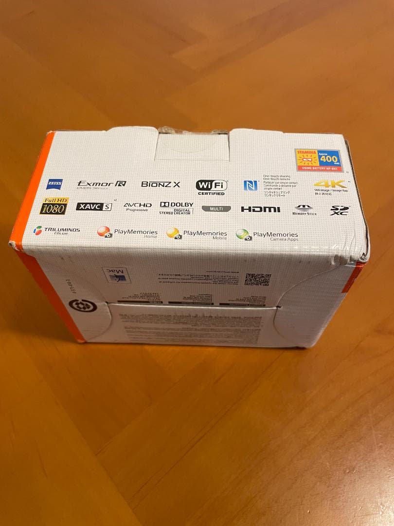 【美品】SONY Cyber-shot DSC-WX500 デジタルスチルカメラ