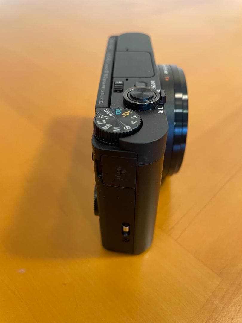 【美品】SONY Cyber-shot DSC-WX500 デジタルスチルカメラ